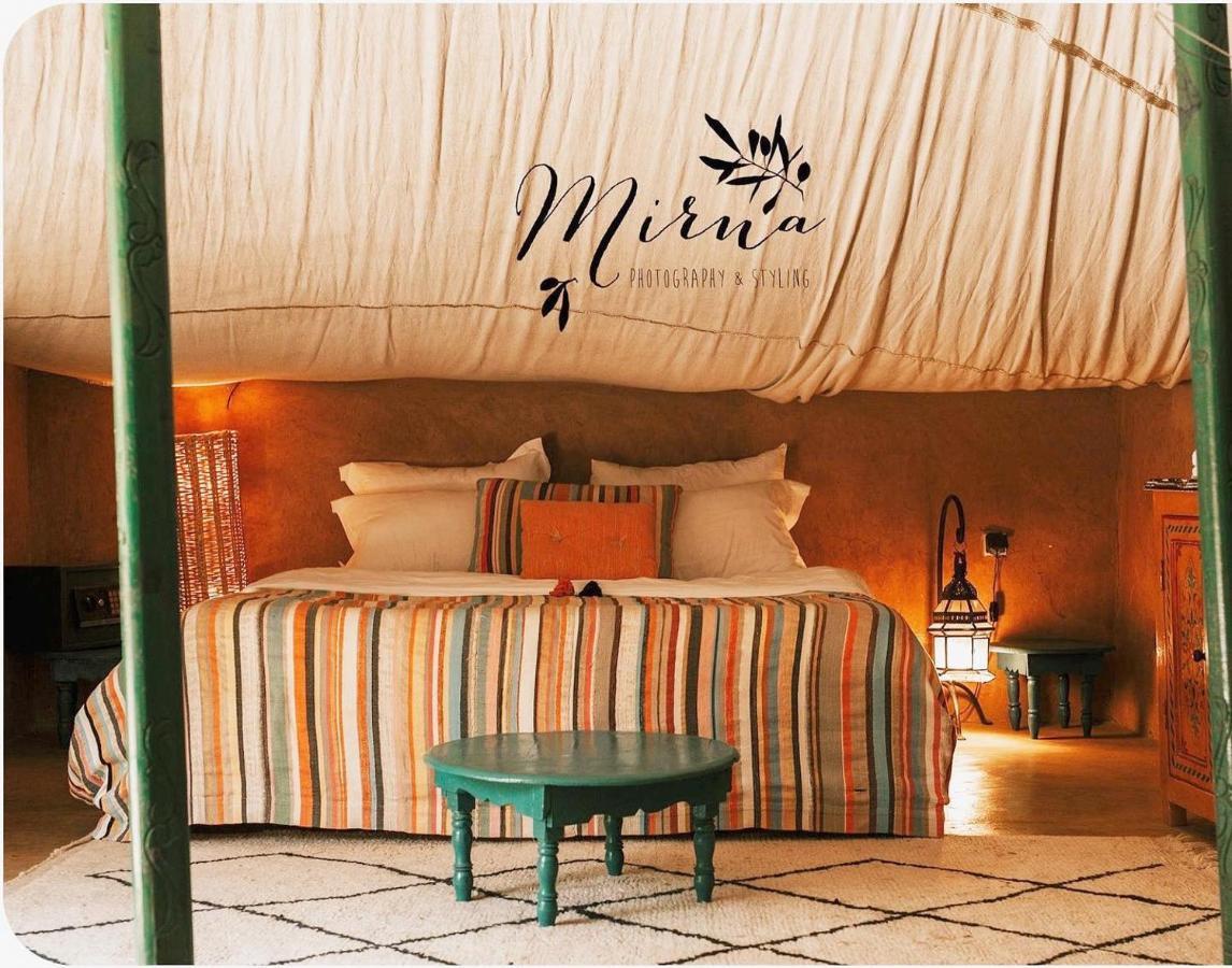 El Harkat La Ferme Berbere Adult Only Bed & Breakfast エクステリア 写真