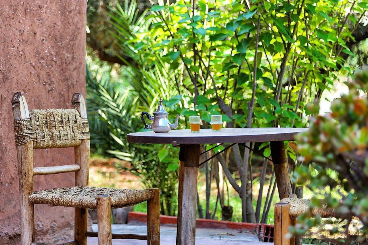 El Harkat La Ferme Berbere Adult Only Bed & Breakfast エクステリア 写真