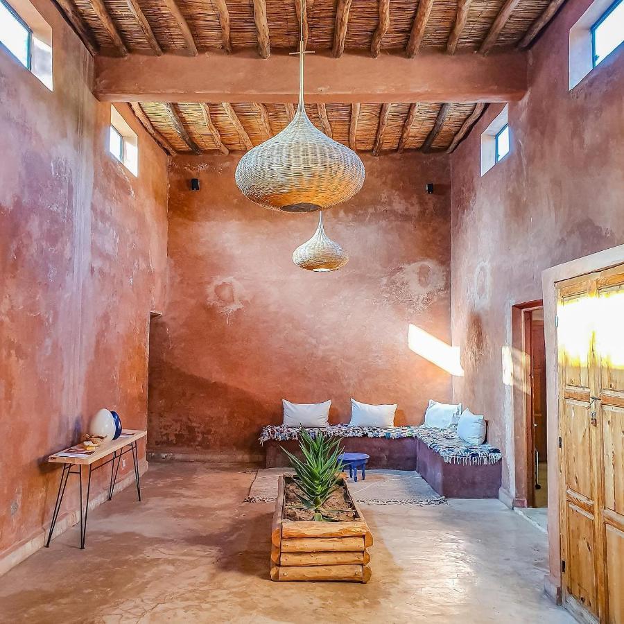 El Harkat La Ferme Berbere Adult Only Bed & Breakfast エクステリア 写真