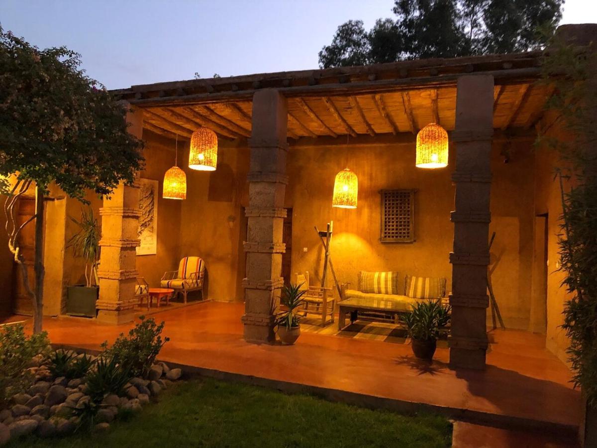 El Harkat La Ferme Berbere Adult Only Bed & Breakfast エクステリア 写真