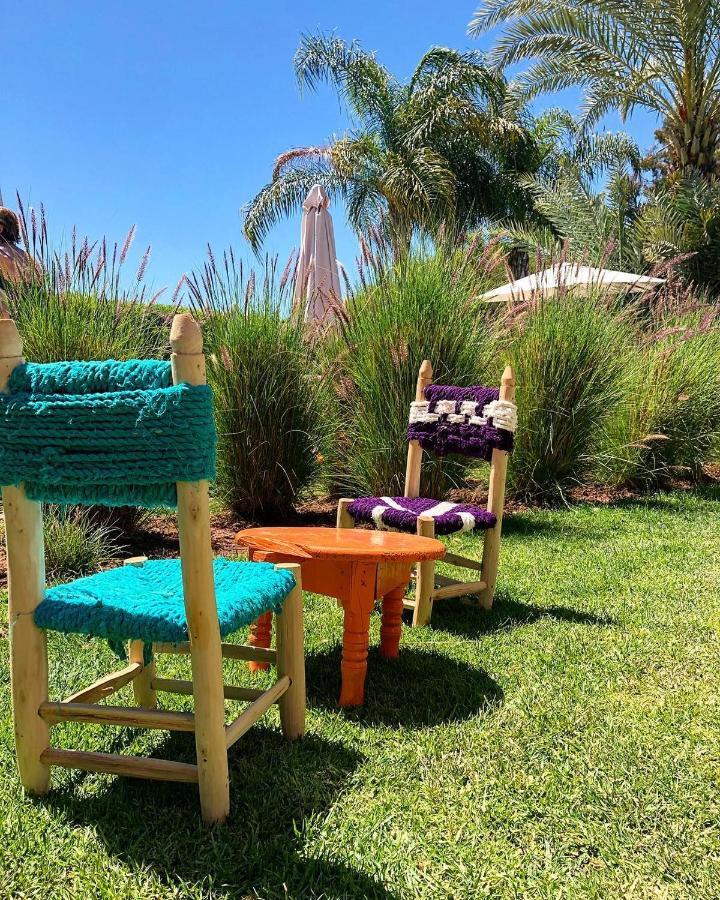 El Harkat La Ferme Berbere Adult Only Bed & Breakfast エクステリア 写真