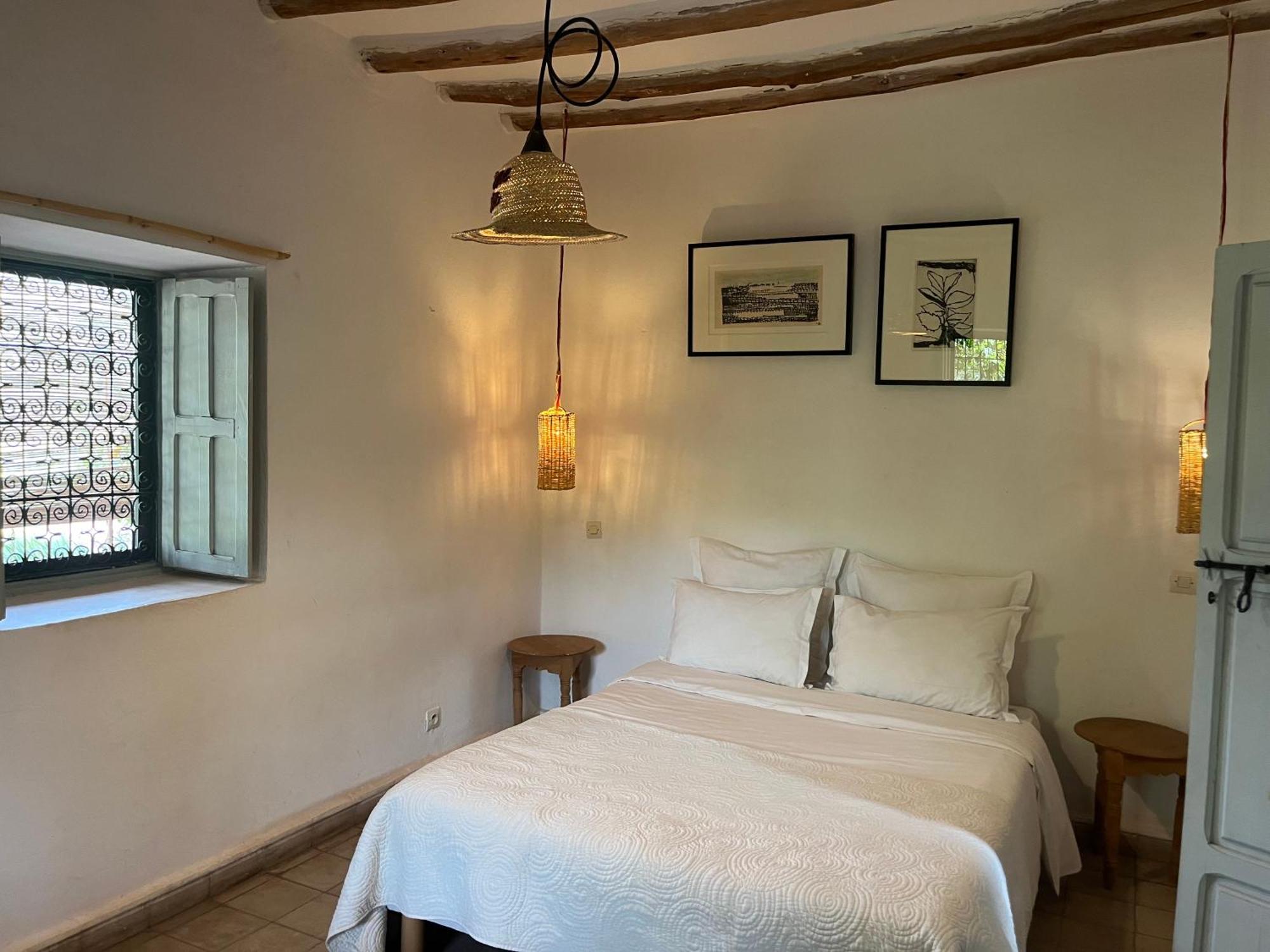 El Harkat La Ferme Berbere Adult Only Bed & Breakfast エクステリア 写真