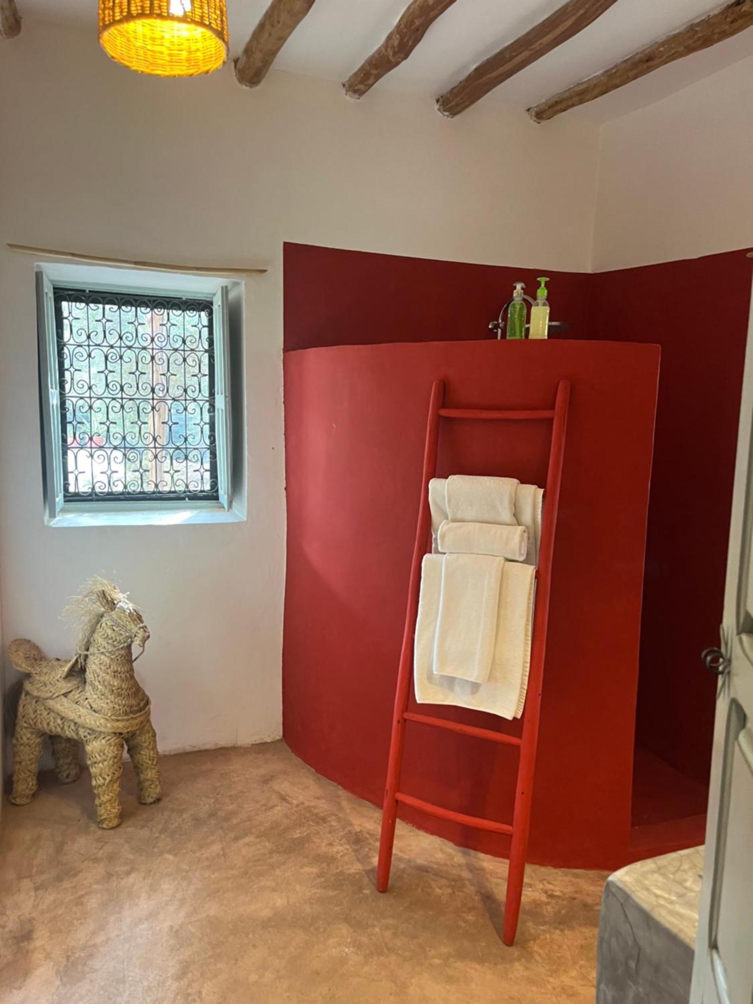 El Harkat La Ferme Berbere Adult Only Bed & Breakfast エクステリア 写真