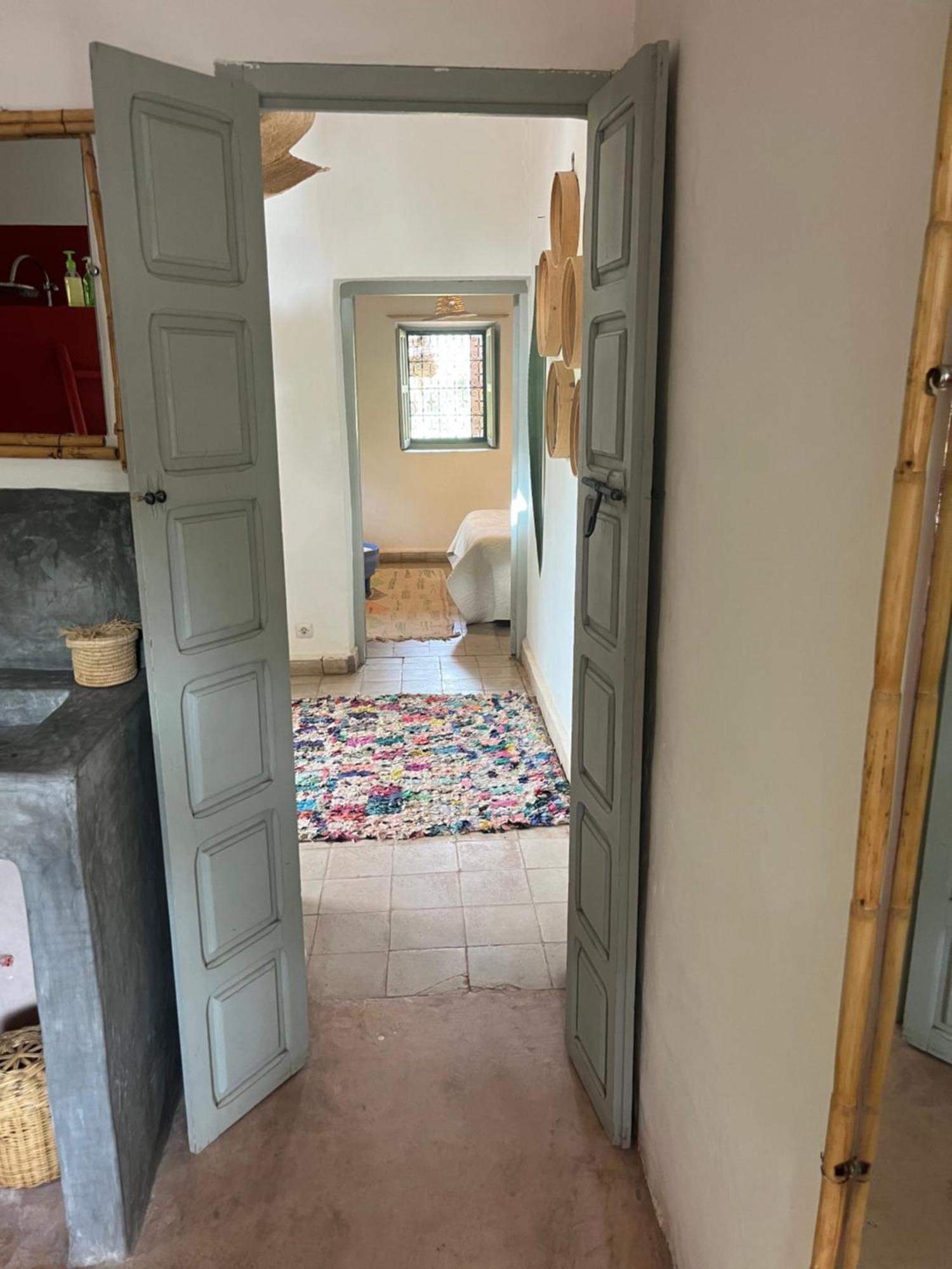 El Harkat La Ferme Berbere Adult Only Bed & Breakfast エクステリア 写真