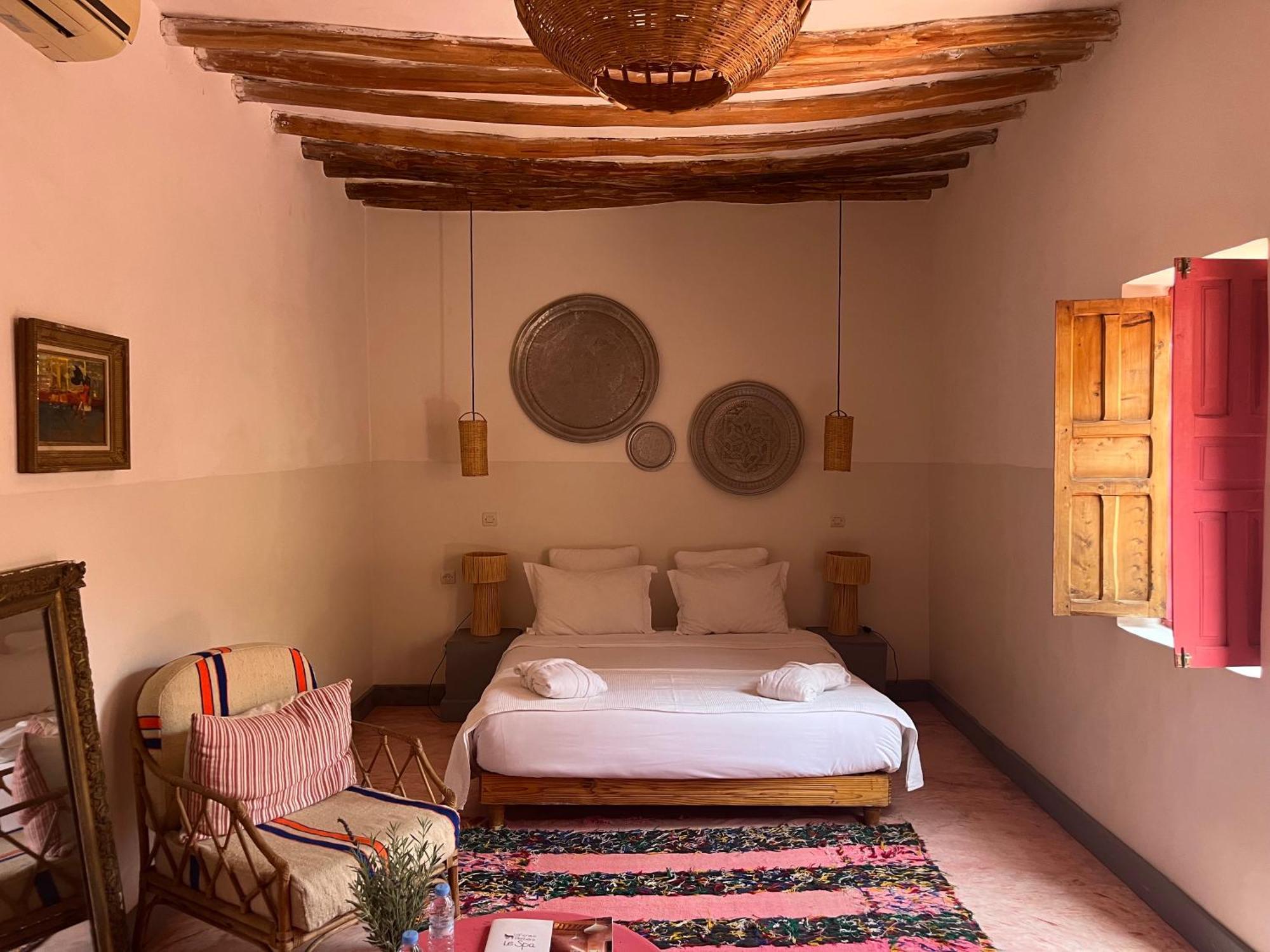 El Harkat La Ferme Berbere Adult Only Bed & Breakfast エクステリア 写真
