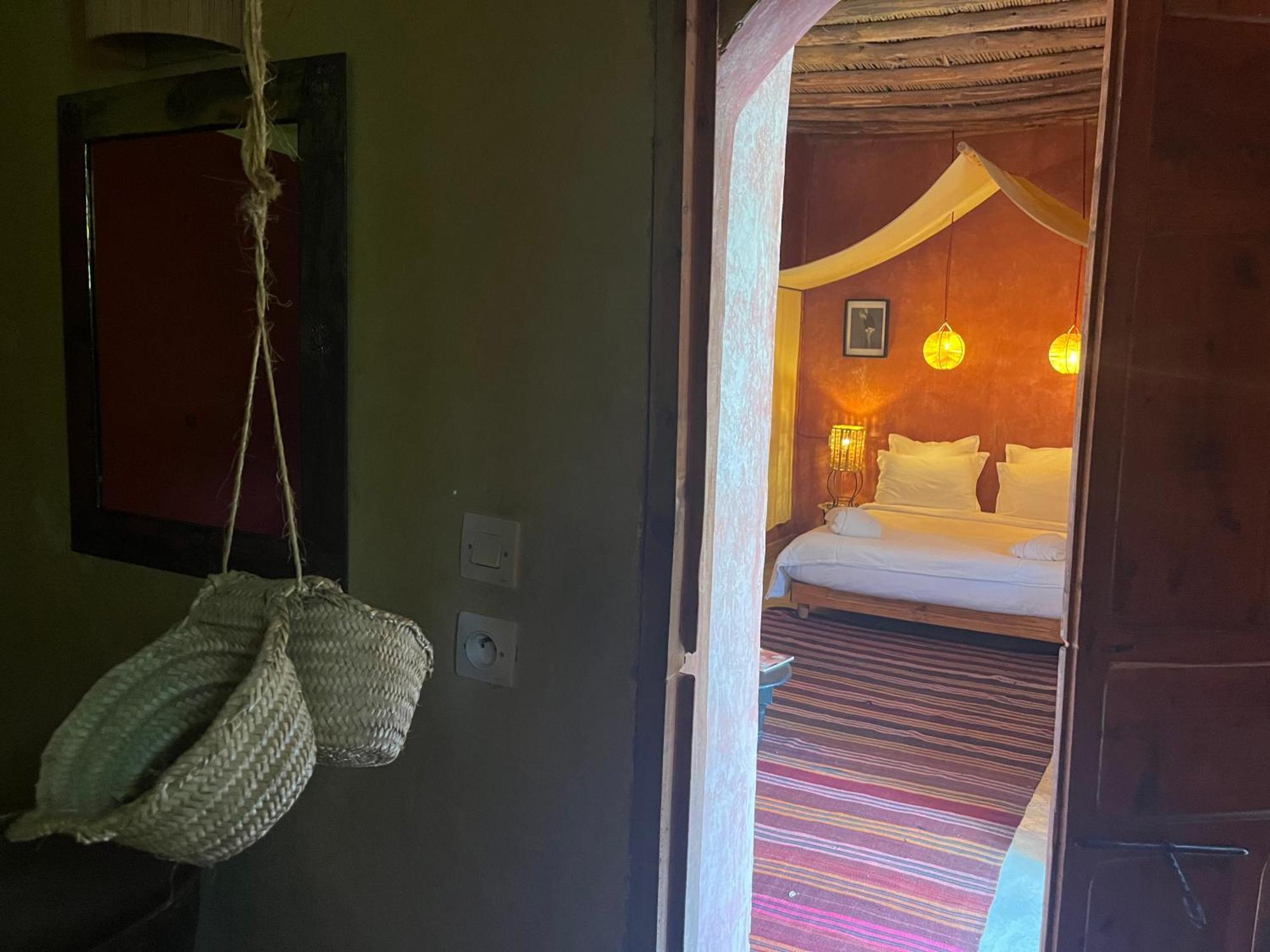 El Harkat La Ferme Berbere Adult Only Bed & Breakfast エクステリア 写真