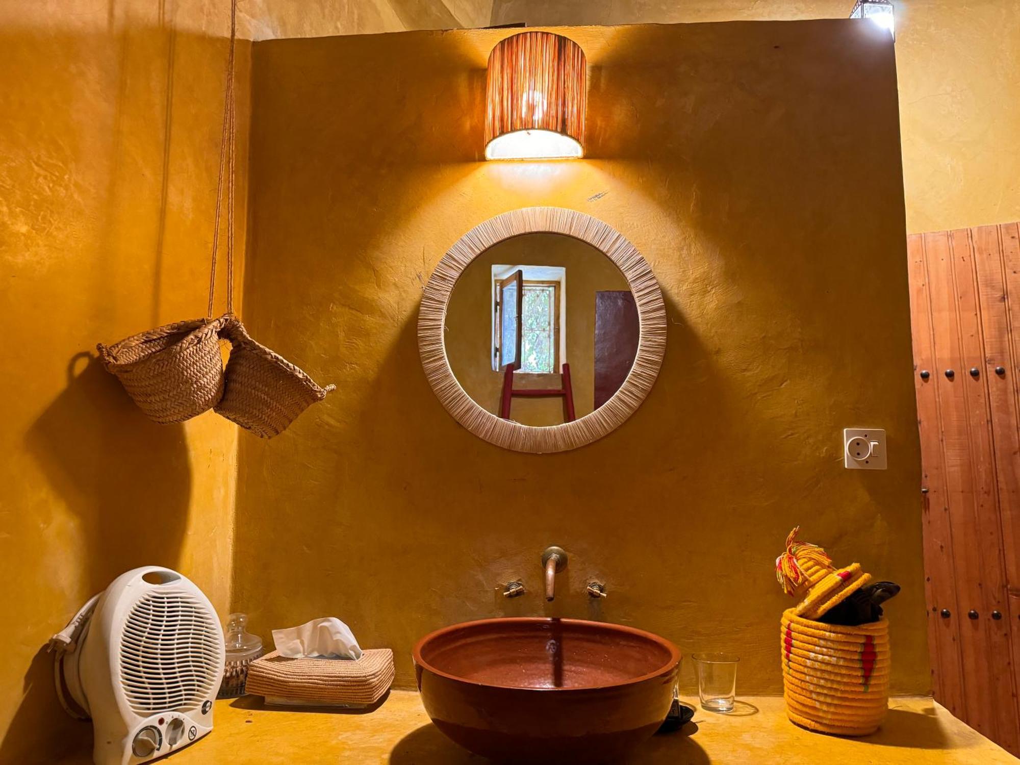El Harkat La Ferme Berbere Adult Only Bed & Breakfast エクステリア 写真