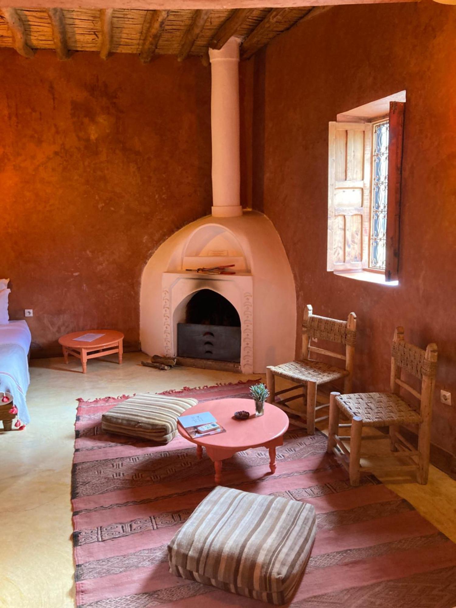 El Harkat La Ferme Berbere Adult Only Bed & Breakfast エクステリア 写真