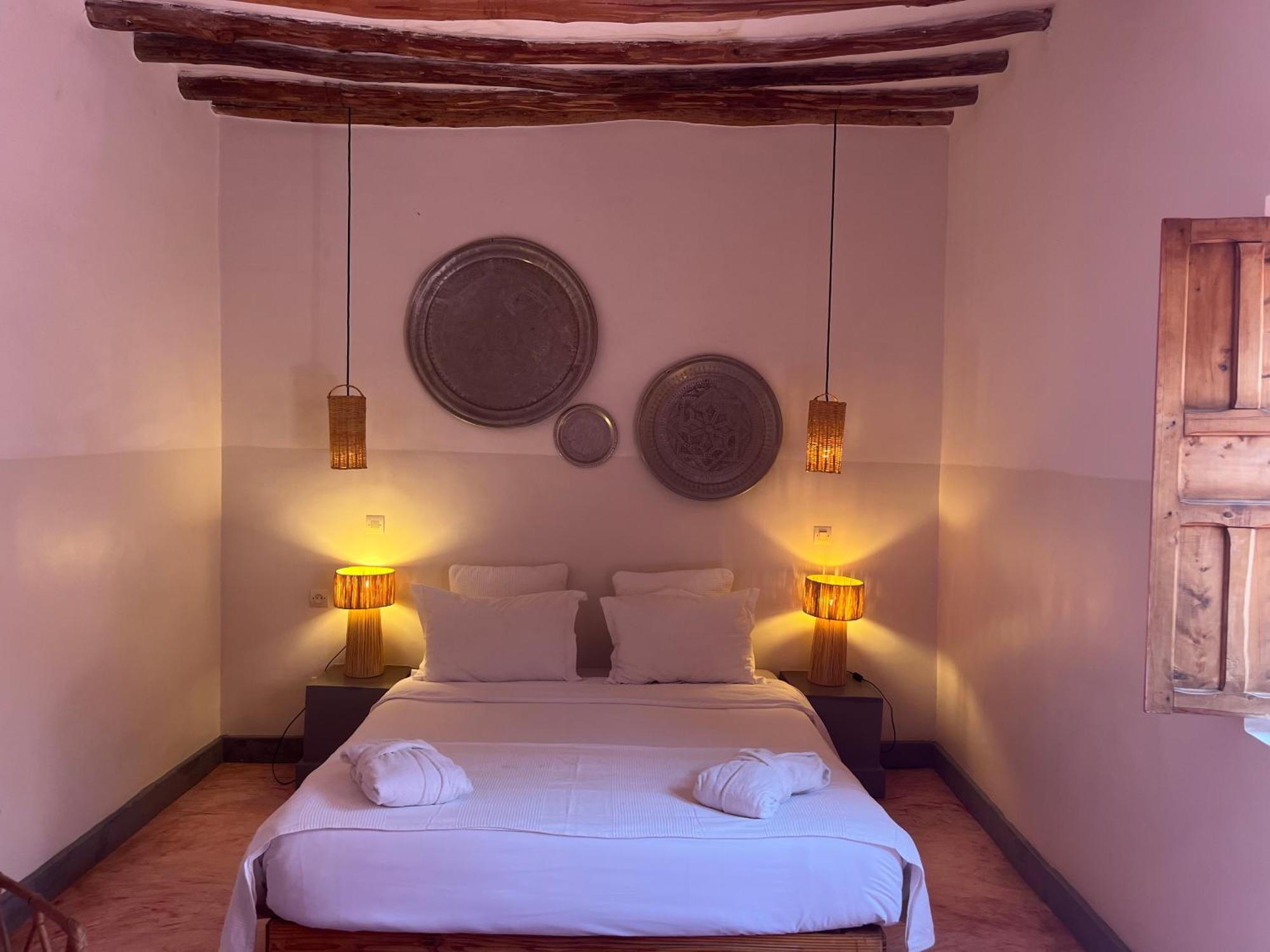El Harkat La Ferme Berbere Adult Only Bed & Breakfast エクステリア 写真