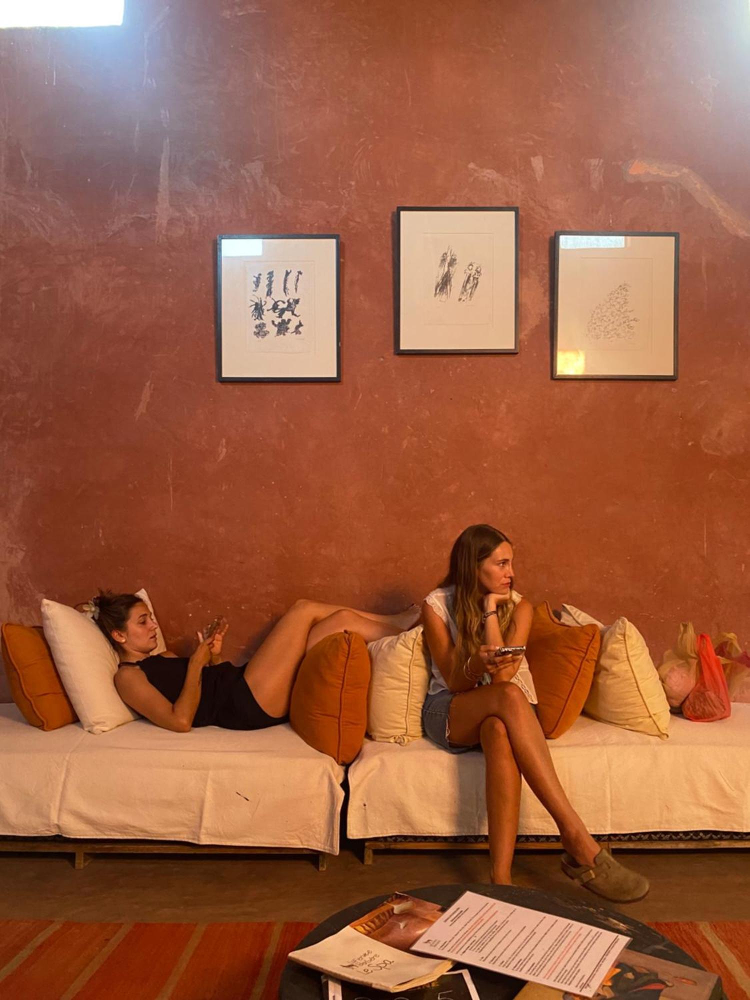 El Harkat La Ferme Berbere Adult Only Bed & Breakfast エクステリア 写真