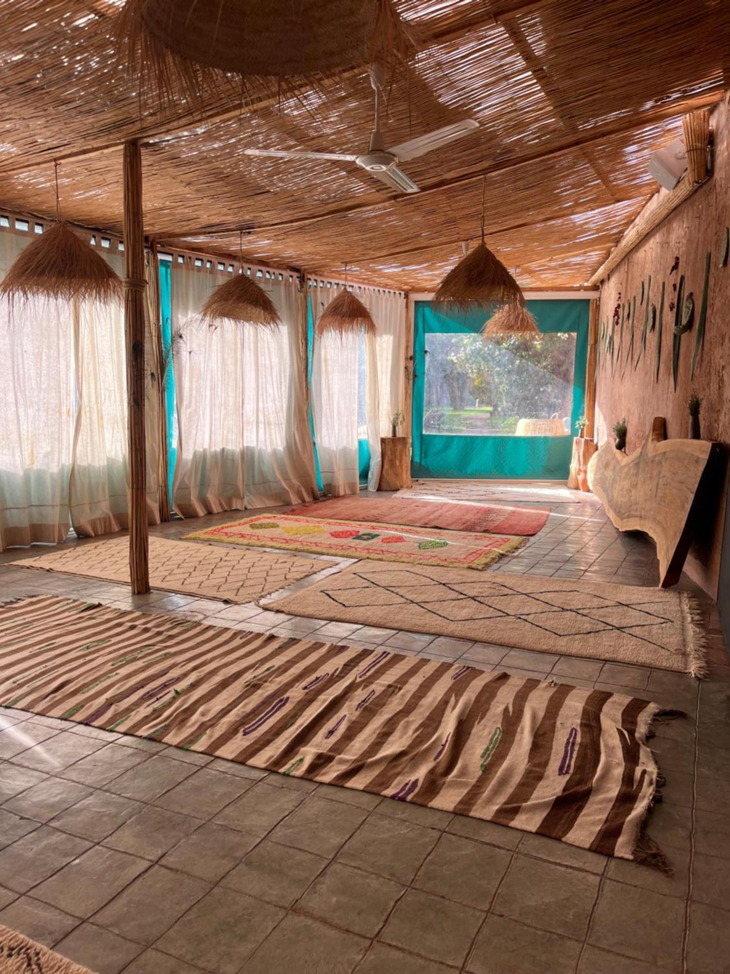El Harkat La Ferme Berbere Adult Only Bed & Breakfast エクステリア 写真