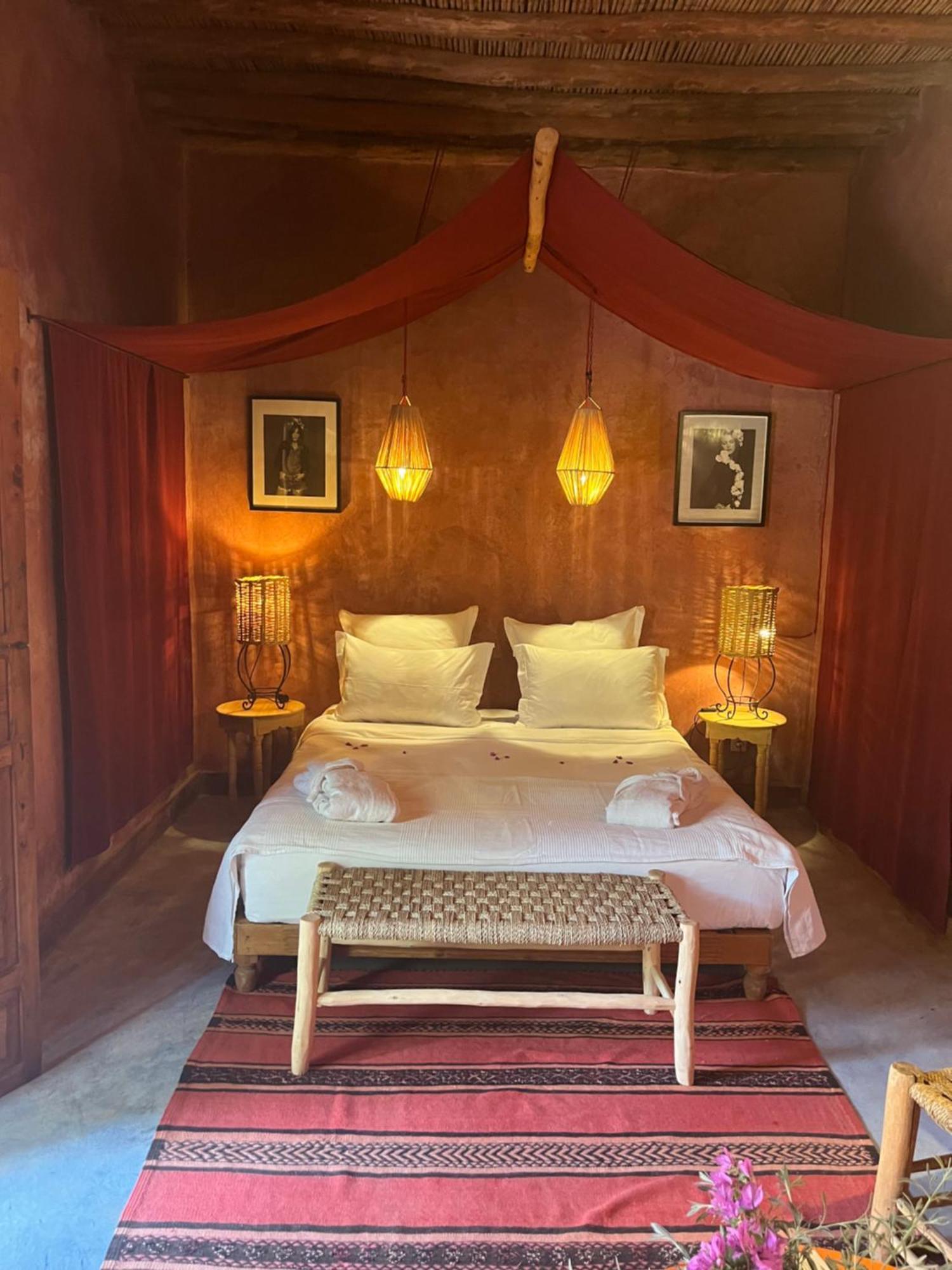 El Harkat La Ferme Berbere Adult Only Bed & Breakfast エクステリア 写真