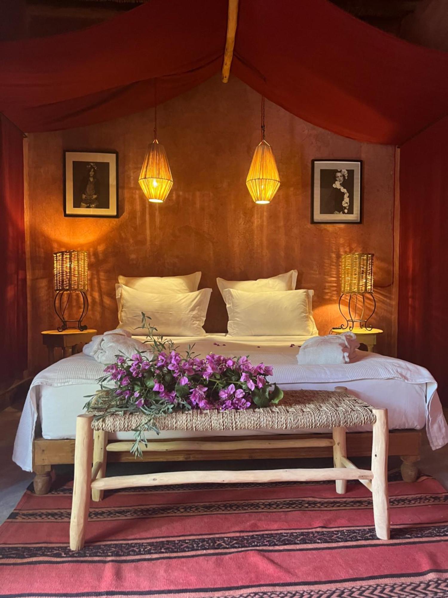 El Harkat La Ferme Berbere Adult Only Bed & Breakfast エクステリア 写真