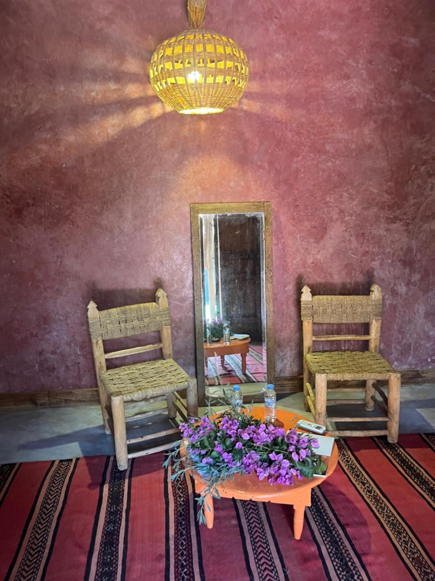 El Harkat La Ferme Berbere Adult Only Bed & Breakfast エクステリア 写真