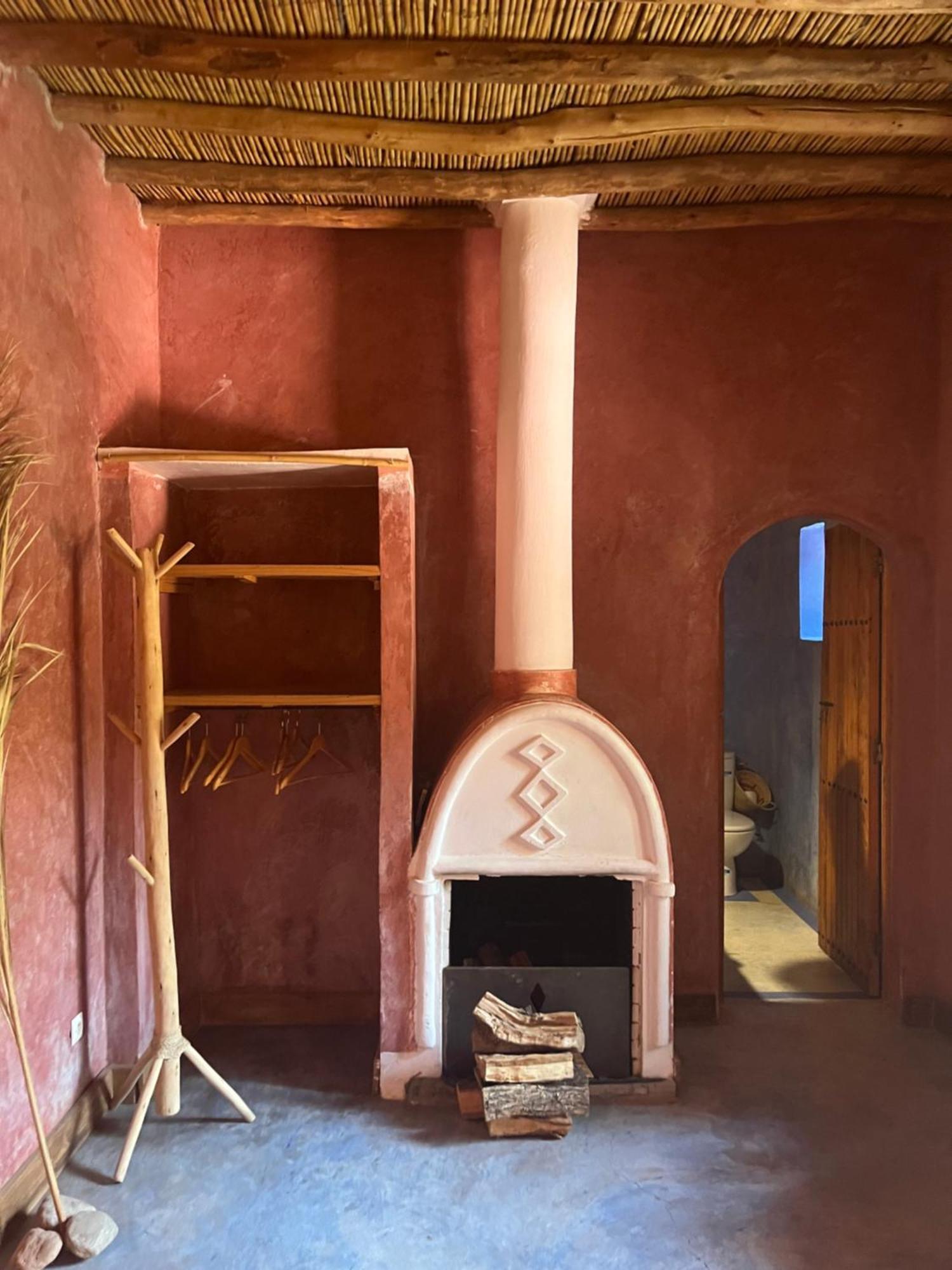 El Harkat La Ferme Berbere Adult Only Bed & Breakfast エクステリア 写真