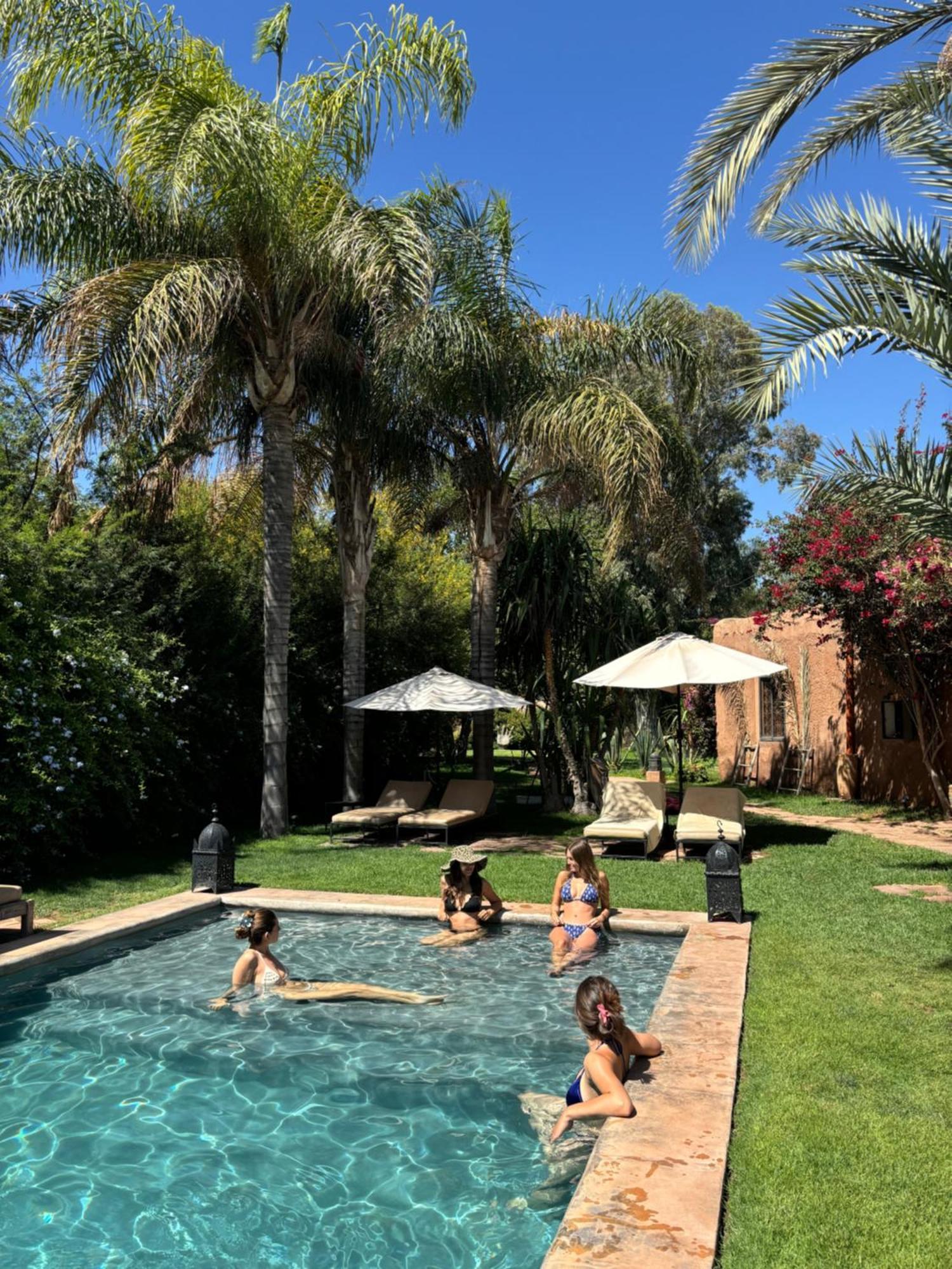 El Harkat La Ferme Berbere Adult Only Bed & Breakfast エクステリア 写真