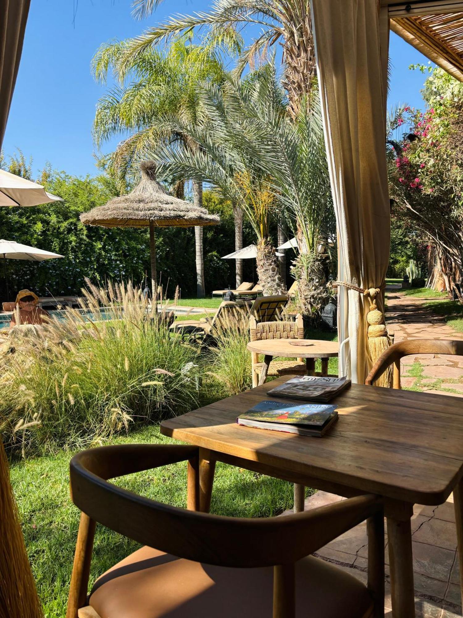 El Harkat La Ferme Berbere Adult Only Bed & Breakfast エクステリア 写真