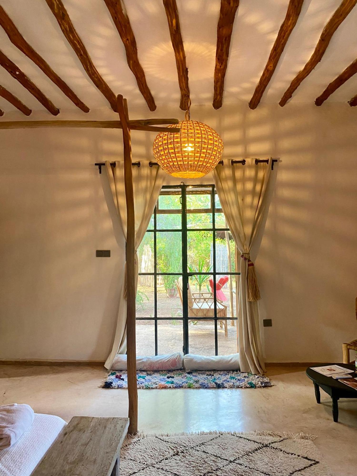 El Harkat La Ferme Berbere Adult Only Bed & Breakfast エクステリア 写真