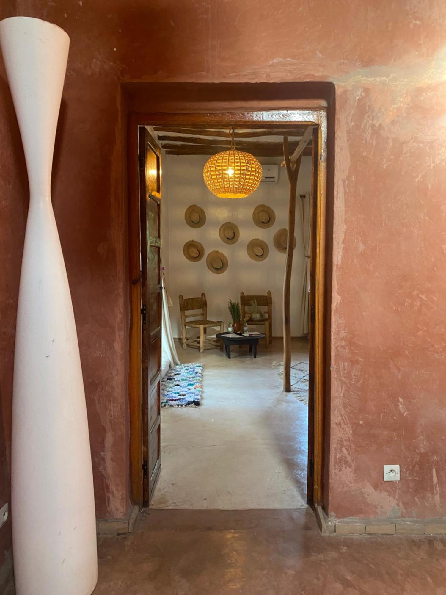 El Harkat La Ferme Berbere Adult Only Bed & Breakfast エクステリア 写真