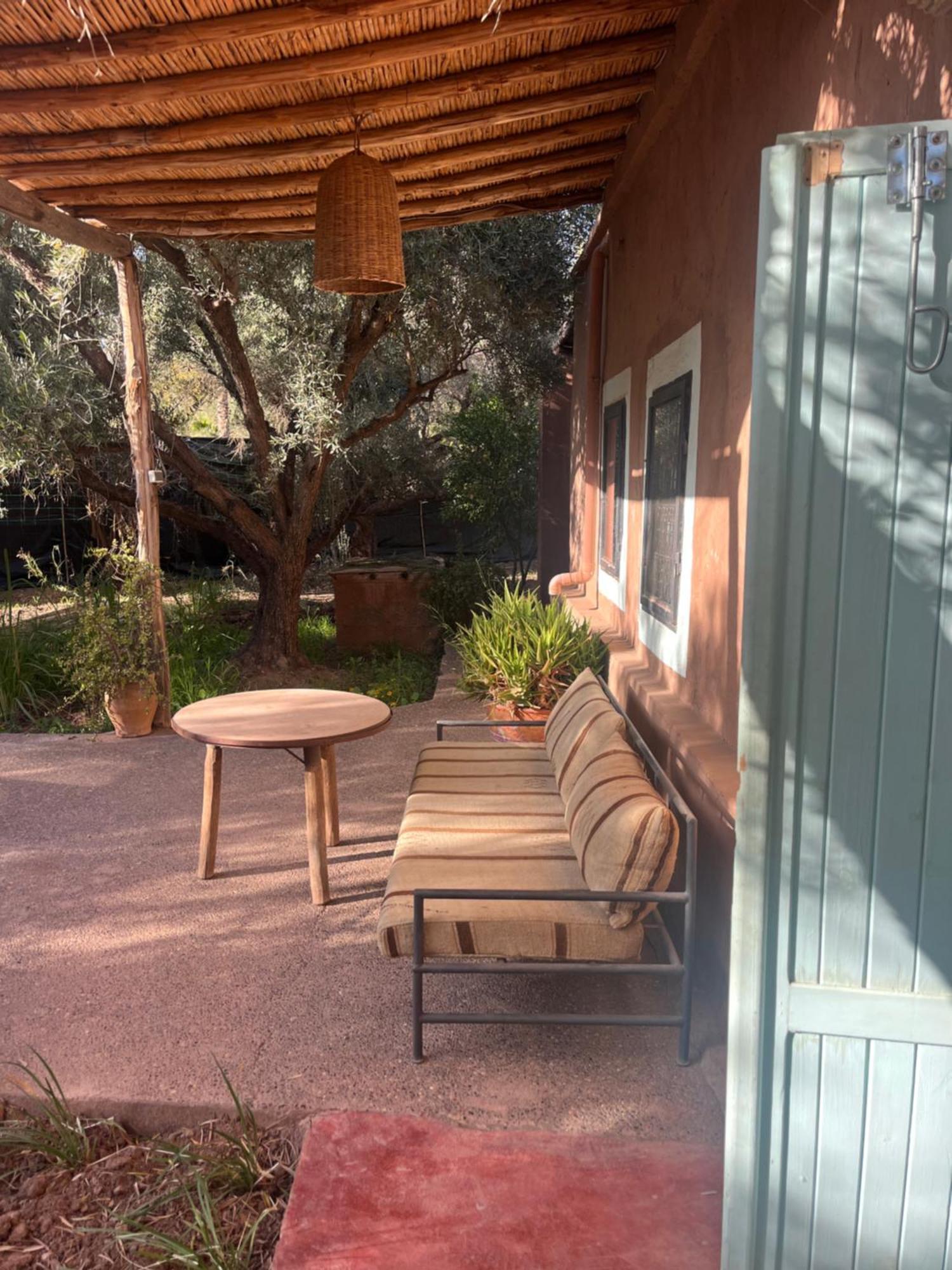 El Harkat La Ferme Berbere Adult Only Bed & Breakfast エクステリア 写真