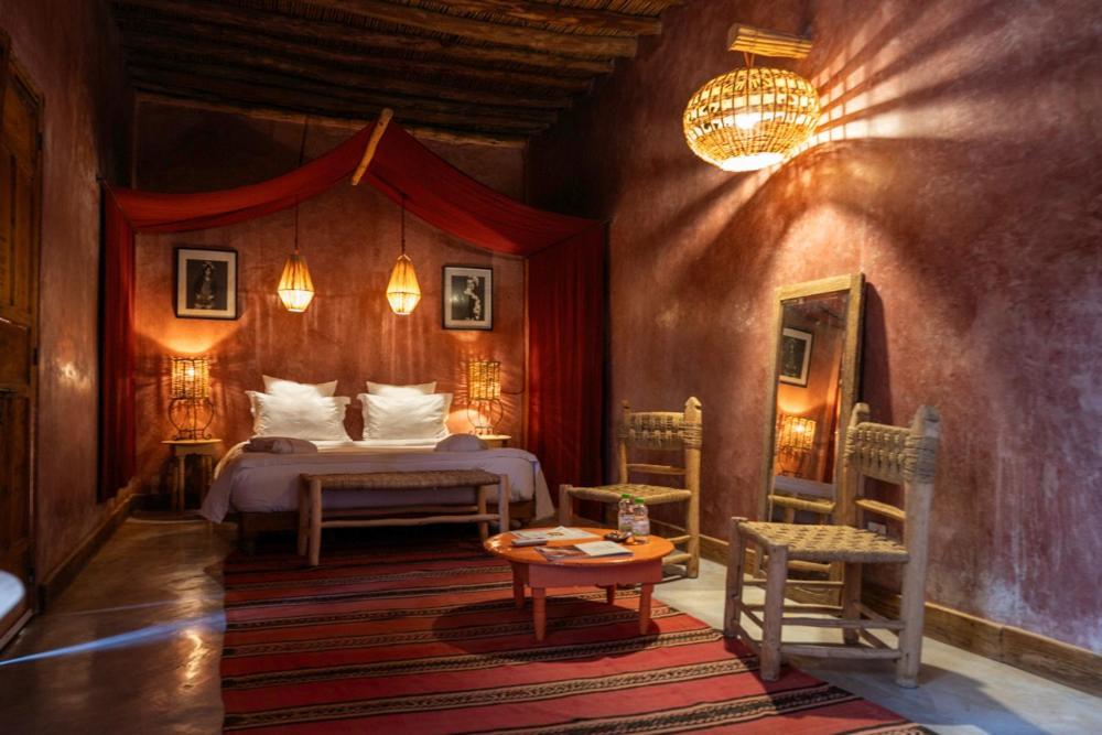El Harkat La Ferme Berbere Adult Only Bed & Breakfast エクステリア 写真