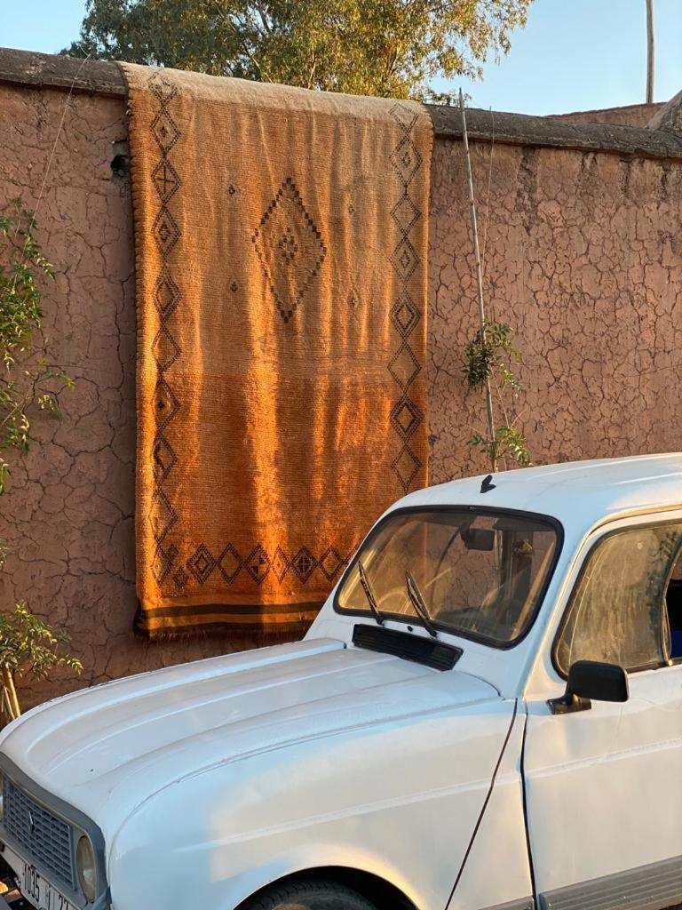 El Harkat La Ferme Berbere Adult Only Bed & Breakfast エクステリア 写真