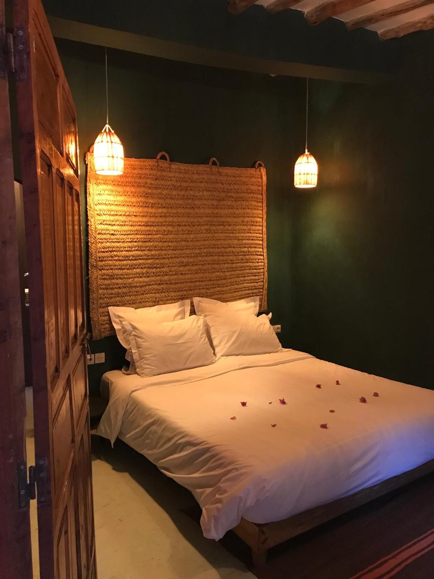 El Harkat La Ferme Berbere Adult Only Bed & Breakfast エクステリア 写真