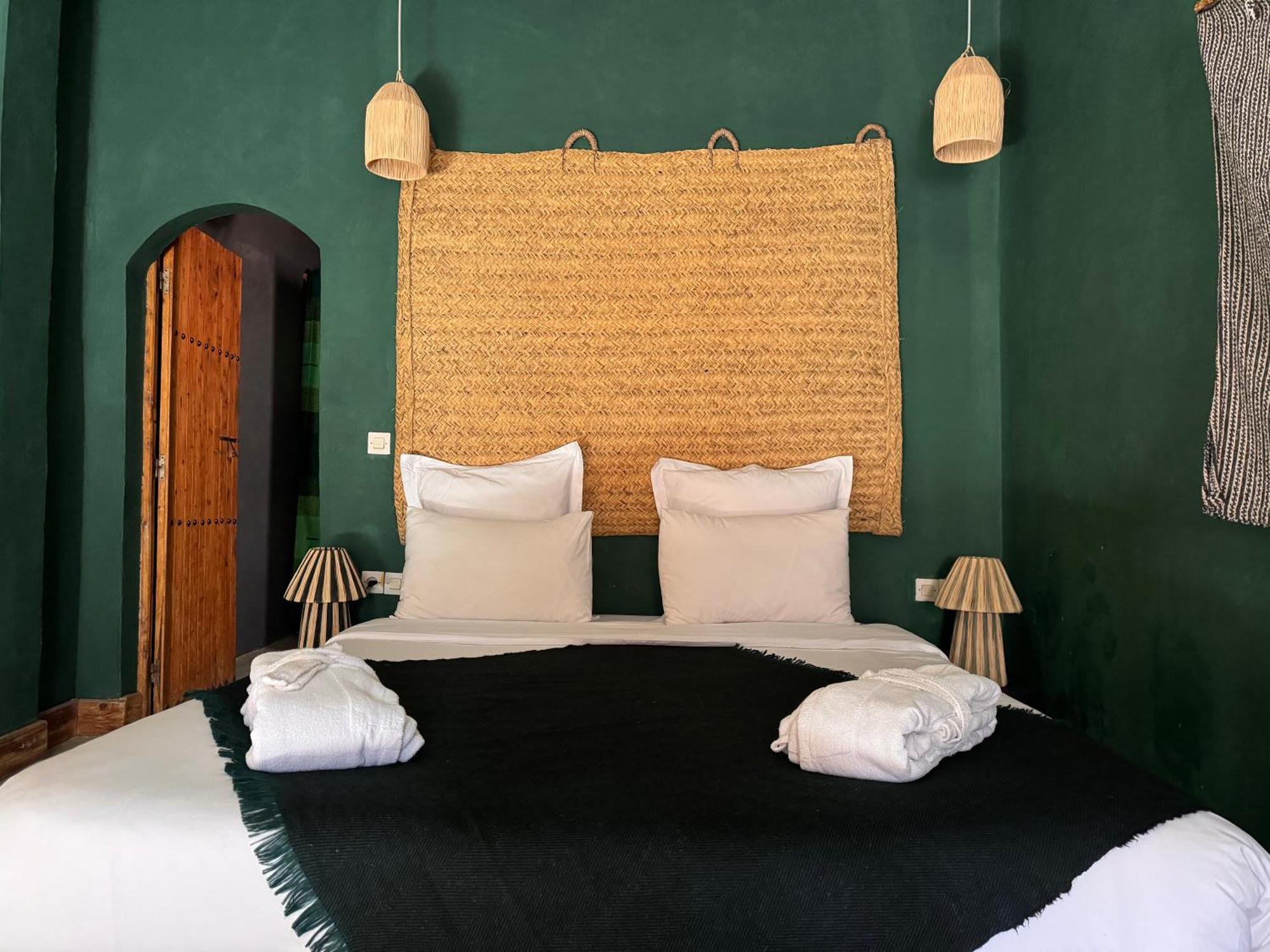 El Harkat La Ferme Berbere Adult Only Bed & Breakfast エクステリア 写真