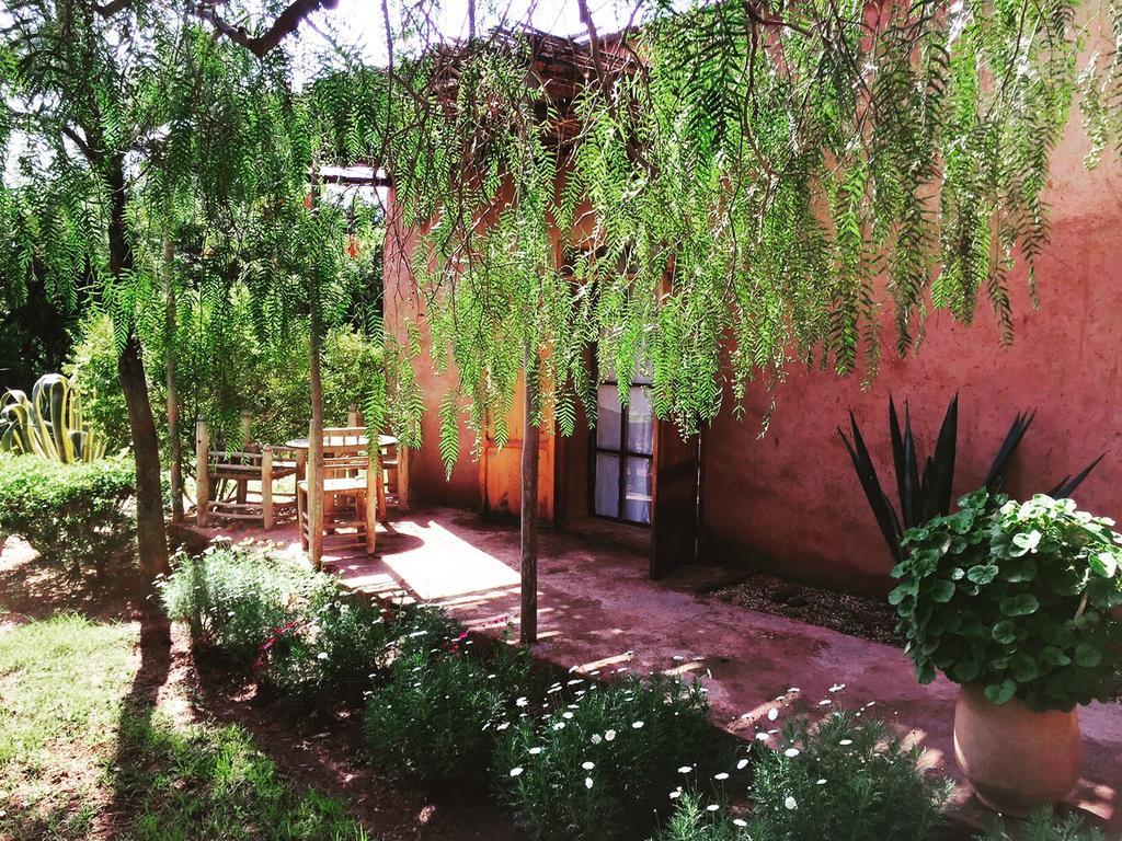 El Harkat La Ferme Berbere Adult Only Bed & Breakfast エクステリア 写真