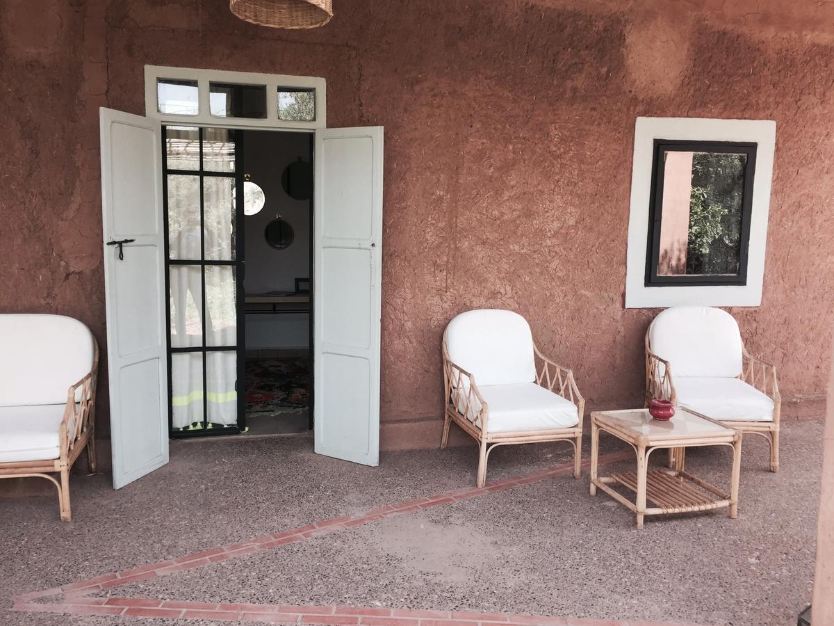 El Harkat La Ferme Berbere Adult Only Bed & Breakfast エクステリア 写真